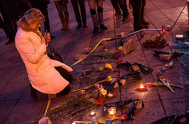 Фото: GLOBAL LOOK press Julia Kochetova